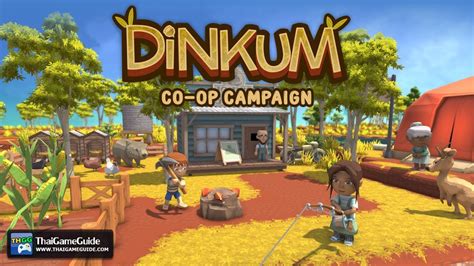 Dinkum Local Splitscreen, handler released! : r/nucleuscoop.
